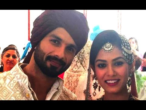 Shahid Kapoor IGNORING work COMMITMENTS because of Mira Rajput | SpotboyE