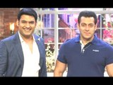 Salman Khan Bajrangi Bhaijaan's episode to be the last one for Kapil? | Comedy Nights With Kapil