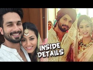REVEALED: Shahid Kapoor & Mira Rajput's Wedding HIGHLIGHTS | SpotboyE