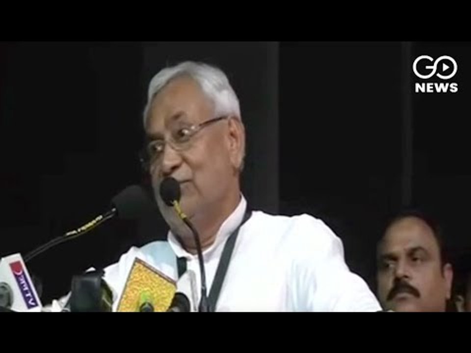 JD-U Decides To Join NDA