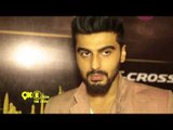 ARJUN KAPOOR EXCITED TO HOST IIFA