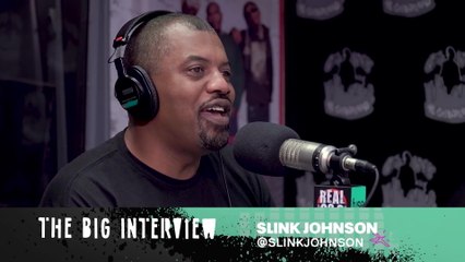 Slink Johnson on the Return of 'Black Jesus'