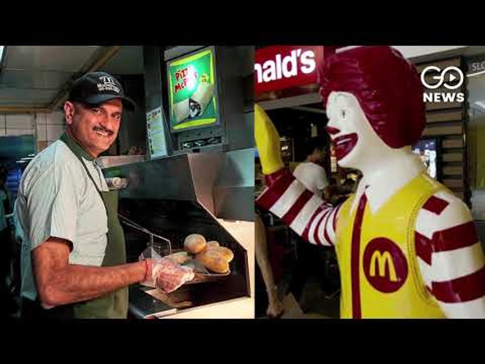 McDonald's Re-Order
