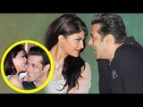Salman Khan & Jacqueline Fernandez KISS & Makeup | SpotboyE