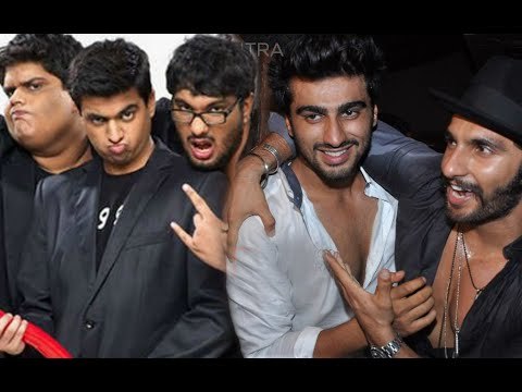 SHOCKING! Ranveer Singh & Arjun Kapoor said NO to All India Bakchod (AIB) for IIFA