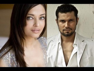 Confirmed: Randeep Hooda to play Aishwarya Rai's brother in Sarbjit Biopic
