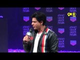 Films is not pressure for me its a responsibility says Shah Rukh Khan
