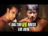 Salman Khan's SULTAN to CLASH with Shahrukh Khan's RAEES on EID 2016 | EP 96