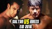 Salman Khan's SULTAN to CLASH with Shahrukh Khan's RAEES on EID 2016 | EP 96