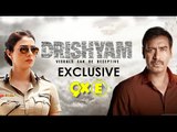 Drishyam Movie | Ajay Devgn EXCLUSIVE Interview | Tabu | SpotboyE
