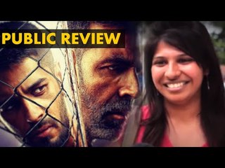 Brothers Official Trailer | PUBLIC Review | Akshay Kumar, Sidharth Malhotra and Jacqueline Fernandez