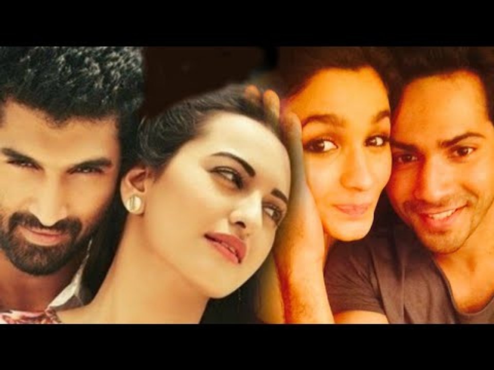 Sonakshi Sinha-Aditya Roy Kapur Take Over Where Alia-Varun Left Off | SpotboyE