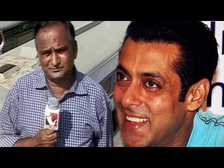 Pakistani Journo Chand Nawab DEMANDS Salma Khan For Compensation