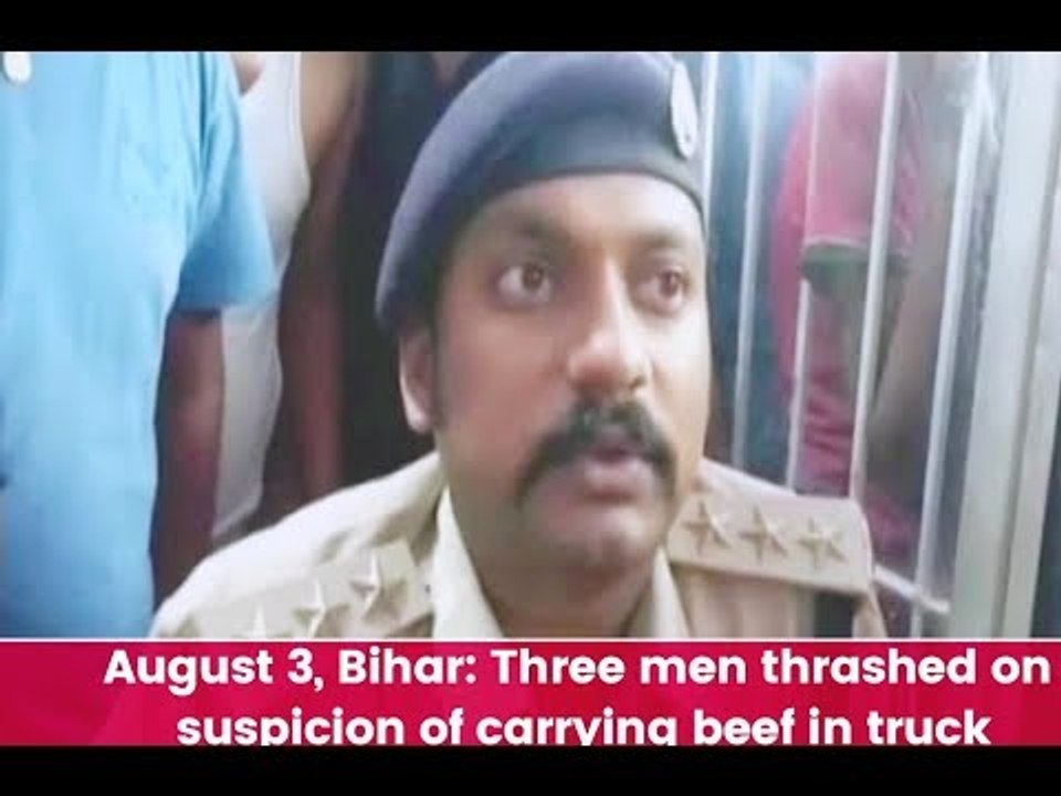 Gau Rakshak Terror Continues
