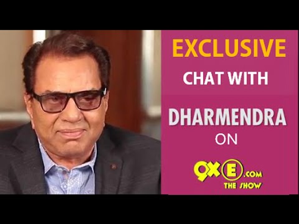 EXCLUSIVE Interview with Dharmendra | Promo | SpotboyE