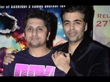 Karan Johar No LONGER Wants Mohit Suri | SpotboyE