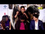 Salman Khan tells similarities between Salman and Sooraj Pancholi | SpotboyE