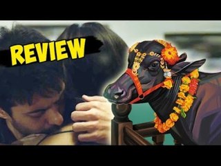 Movie Review of Miss Tanakpur Haazir Ho | Hrishitaa Bhatt | Annu Kapoor | SpotboyE