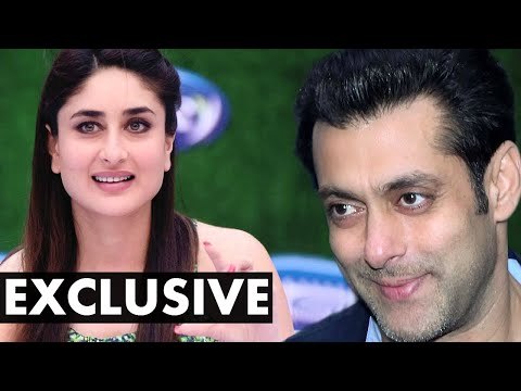 Bajrangi Bhaijaan EXCLUSIVE | Kareena had a CRUSH on SALMAN KHAN | Interview | SpotboyE