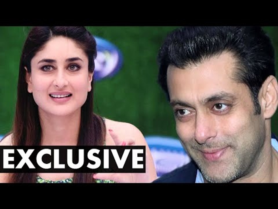 Bajrangi Bhaijaan EXCLUSIVE | Kareena had a CRUSH on SALMAN KHAN | Interview | SpotboyE