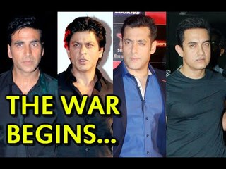 BIG Movies are all set to CLASH at the BOX office in 2015-16 | Dilwale , Wazir and Singh is Bling