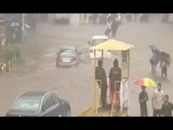 Deluge Paralyses Mumbai