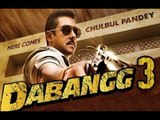 Salman Khan’s DABANGG 3 to Release in Eid 2017 | SpotboyE