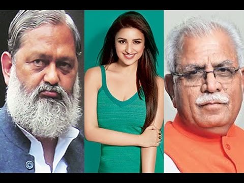 Parineeti Chopra's 'BRAND AMBASSADOR' Role creates RIFT in Haryana Government | SpotboyE