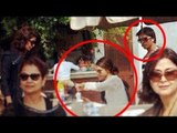 Deepika Padukone & Ranveer Singh's SECRET HOLIDAY with Family | Bajirao Mastani | SpotboyE