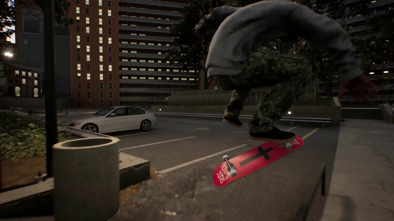 Session - QDH [60 FPS]