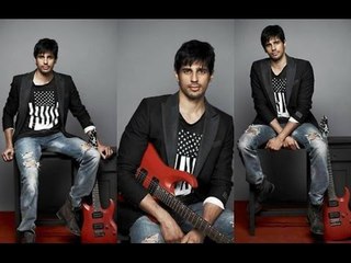 Sidharth Malhotra'S COLOURFUL STYLE STATEMENTS | SpotboyE