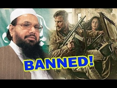 'Phantom' to be BANNED in Pakistan? | Saif Ali Khan, Katrina Kaif, Kabir Khan, Hafiz Saeed