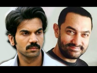 Aamir Khan is very IMPRESSED with Rajkumar Rao | SpotboyE