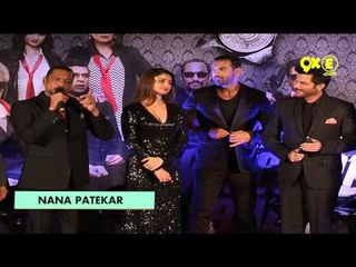 NANA PATEKAR FINDS A BROTHER IN ANIL KAPOOR | SpotboyE