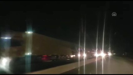 ABD'den YPG/PKK işgal sahasına sevkiyat - HASEKE/AZEZ