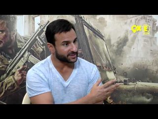 PHANTOM Movie | Saif Ali Khan's INTERVIEW | SpotboyE