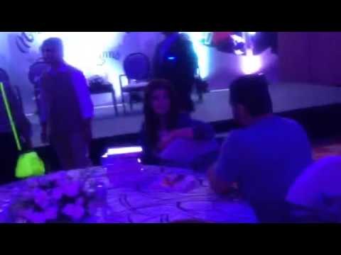 SpotboyE live at Twinkle Khanna's Mrs Funnybones book launch Part 3