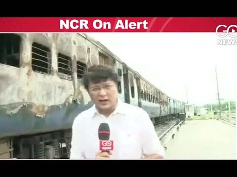 NCR On High Alert