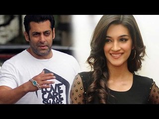 Kriti Sanon NOT In Salman Khan's SULTAN | SpotboyE