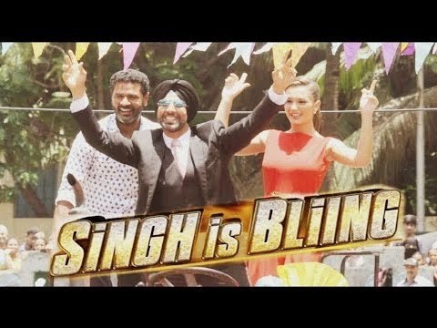'Singh Is Bling' Trailer Launch | Akshay Kumar | Amy Jackson | Prabhu Deva | SpotboyE