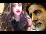 SHOCKING! Amitabh Bachchan FURIOUS that Navya Naveli Wants to Join Films | SpotboyE