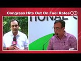 Cong Plans Protest against Fuel Price Hike