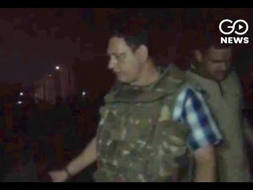 Ghaziabad Encounter