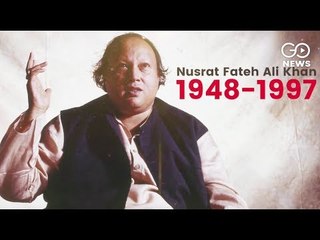 Nusrat Fateh Ali Khan Was Born Today