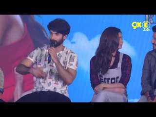 Shahid Kapoor and Alia Bhatt's CHEMISTRY Busted | Shaandaar | SpotboyE