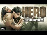 'Hero' Movie Review | Sooraj Pancholi | Athiya Shetty | Salman Khan Films