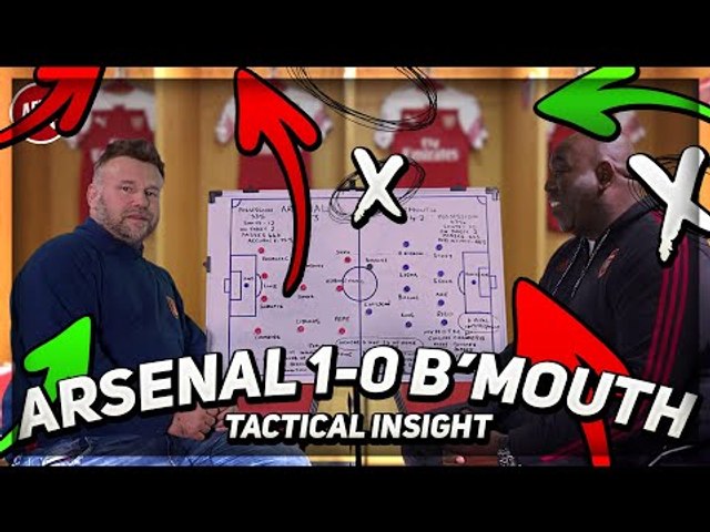Is Emery Boring or Smart? | AFTV  Tactical Insight Show feat Graham