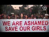 Woman Gangraped In Lucknow