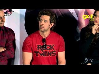 Hrithik Roshan's 'Dheere Dheere Bicycle' ACT to IMPRESS More Girls | SpotboyE