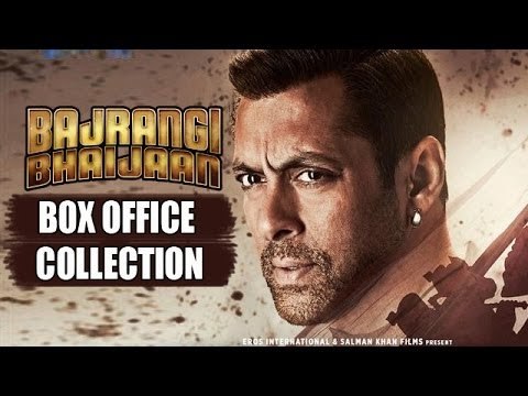 Bajrangi Bhaijaan Box Office Collections | Breaking All Records | Salman Khan